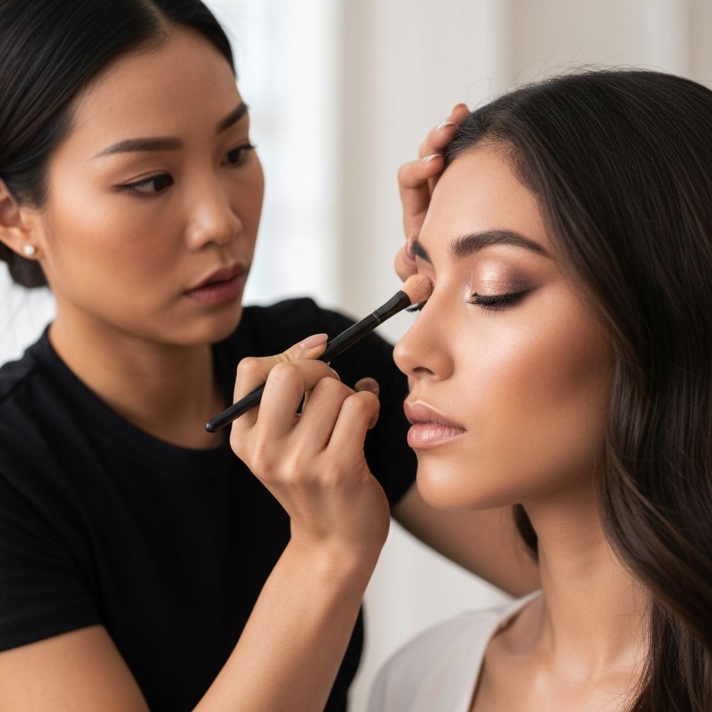 Makeup profesional
